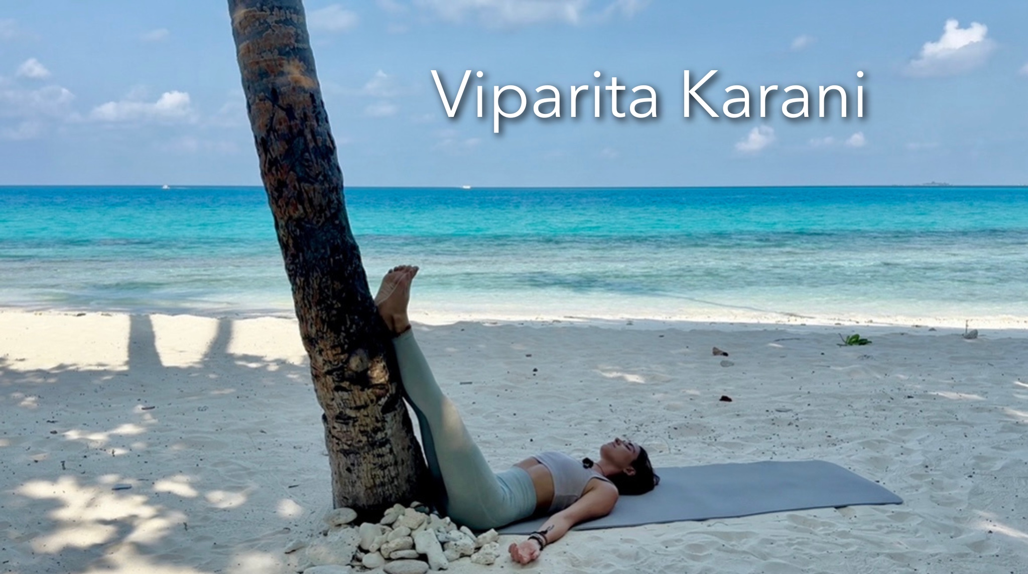 Viparita Karani
