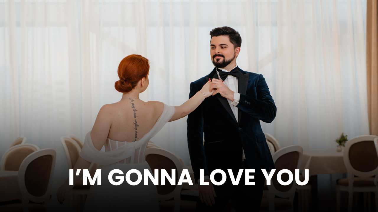 Product image for Cody Johnson - I'm Gonna Love You