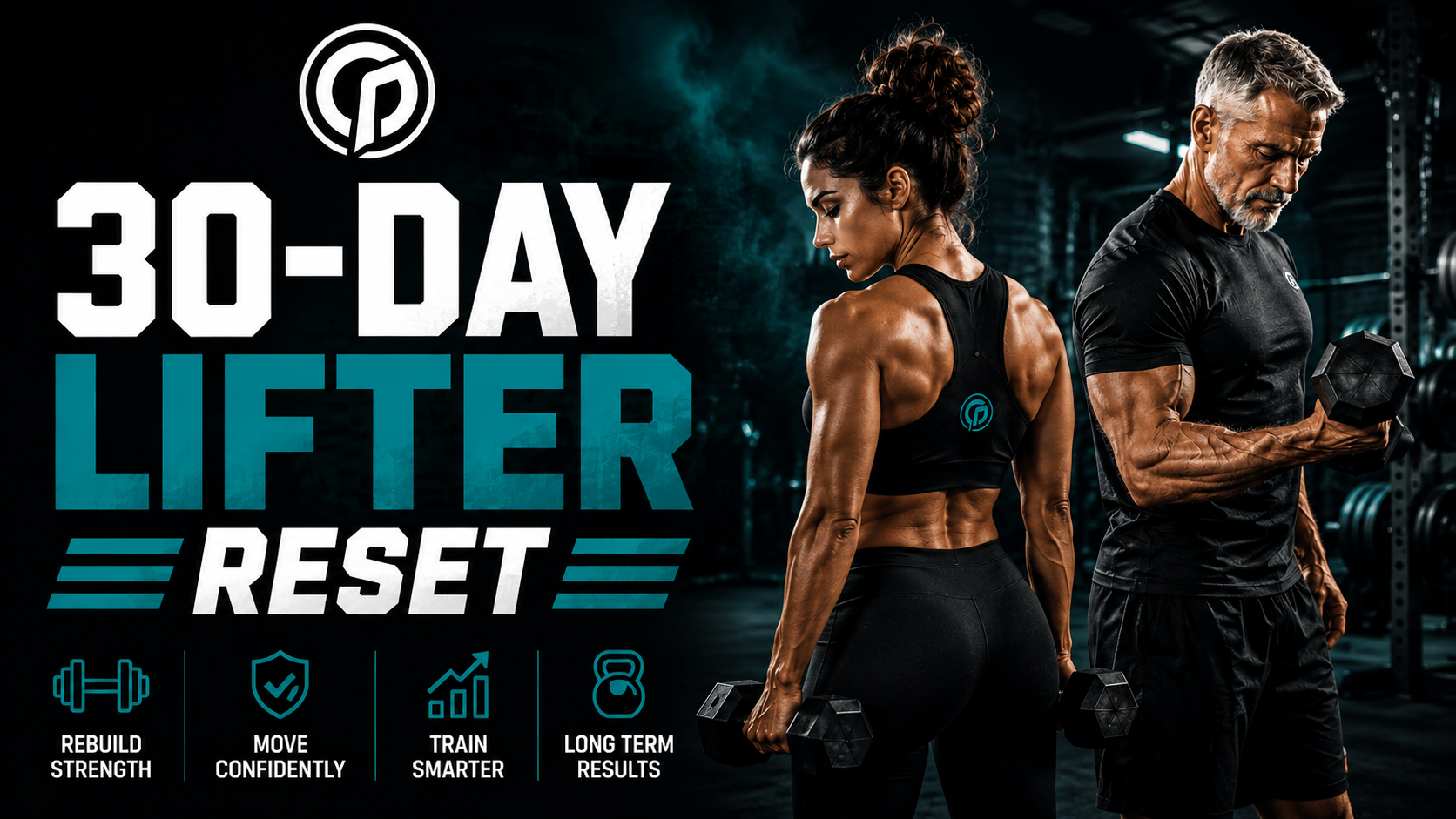 Product image for 30-Day Lifter Reset
