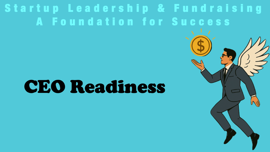 Product image for CEO Readiness