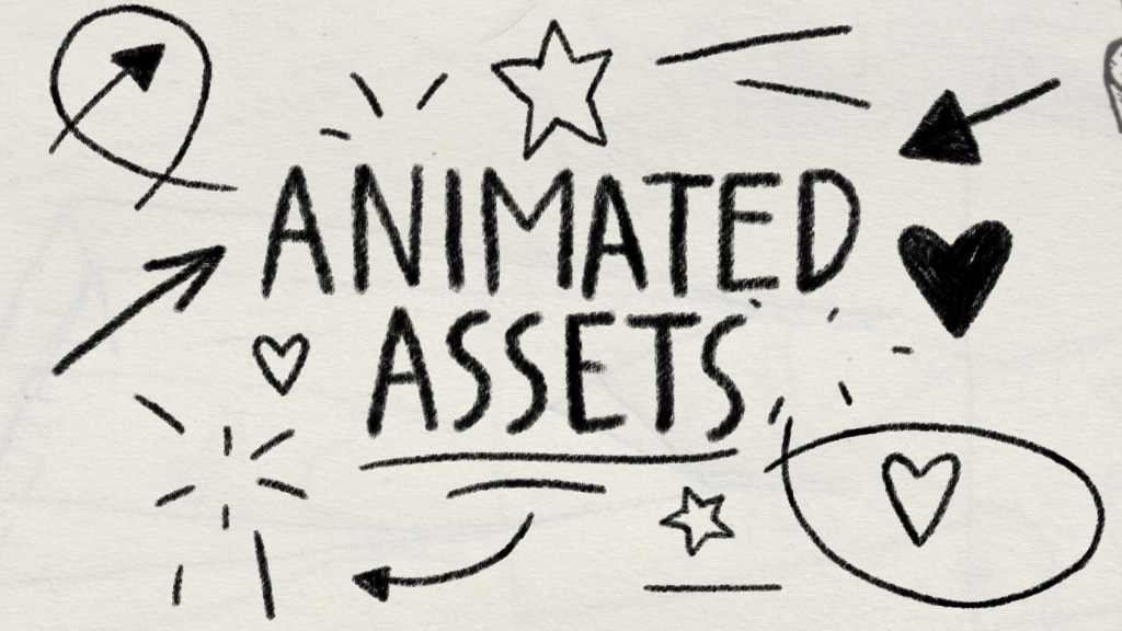 Product image for Animated Assets