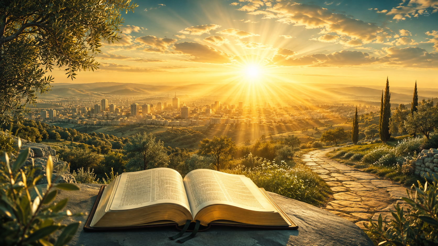 Product image for Guided Prayer Journey Course — Living for God’s Kingdom and Revival 