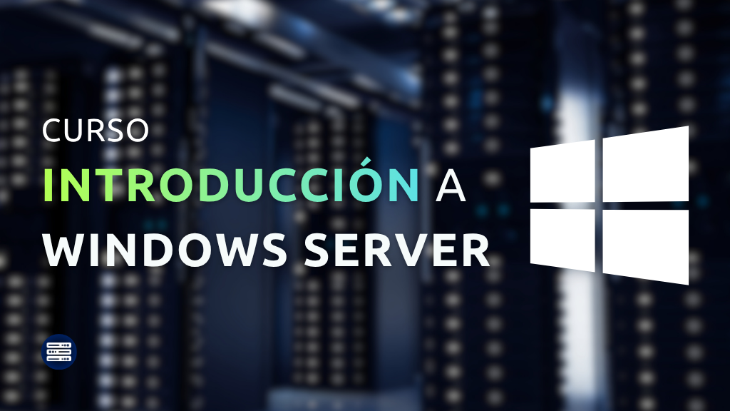 Imagen de producto para Curso de introducción a Windows Server