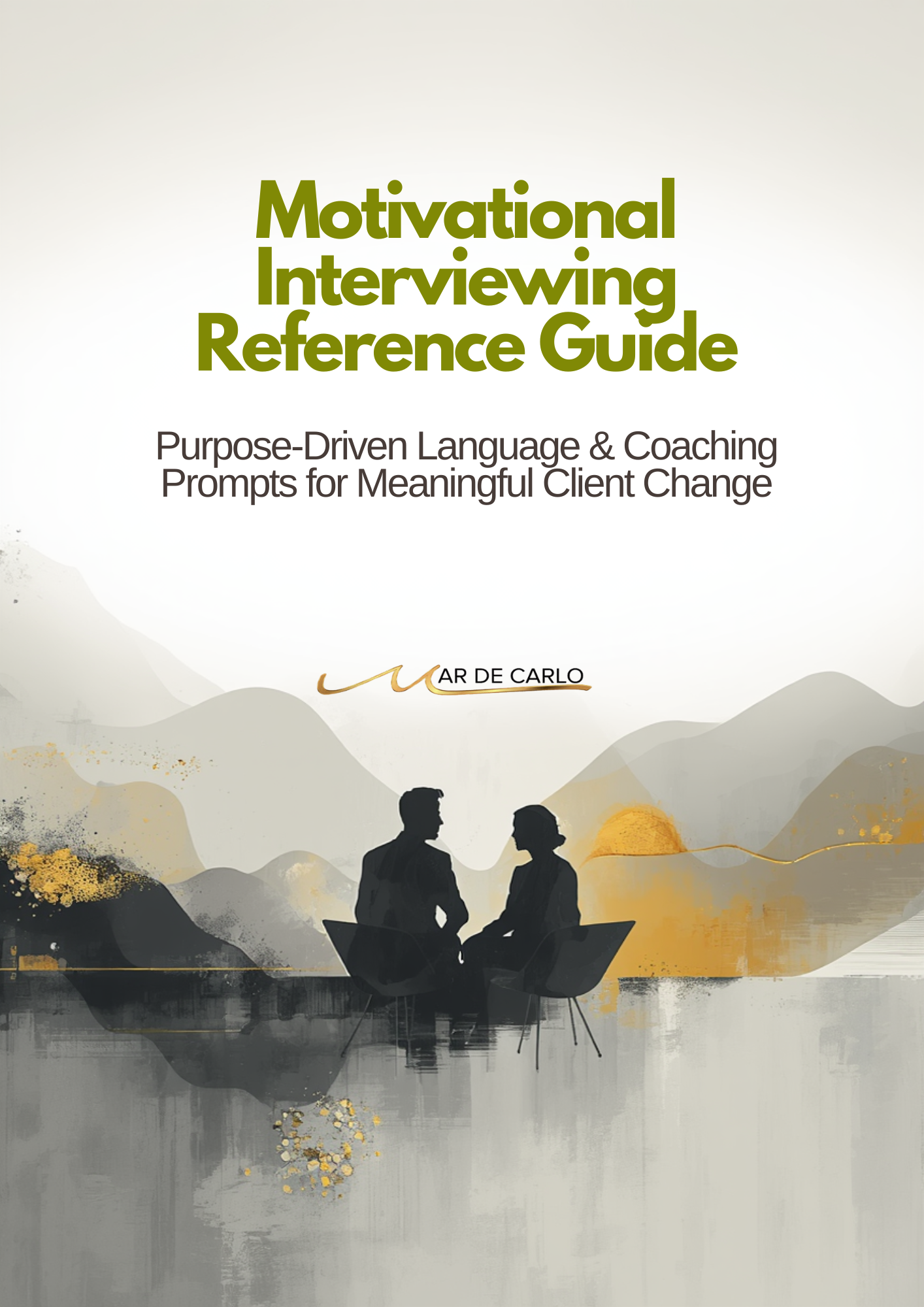 Product image for Motivational Interviewing Reference Guide™