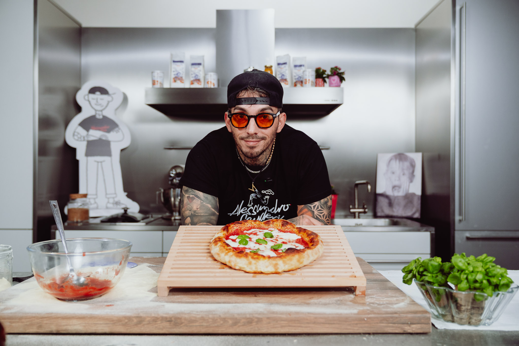 Immagine del prodotto per VIDEOCORSO: Pizza come in pizzeria, fatta in casa 🍕