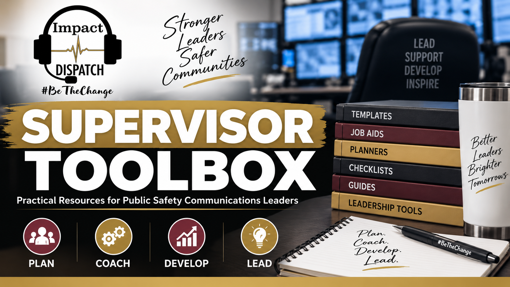 Product image for Impact Dispatch Supervisor Toolbox