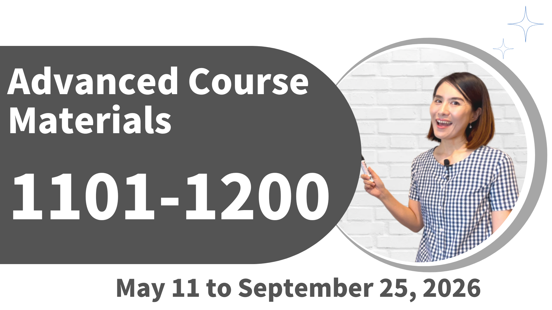 Product image for Advanced Materials 1101-1200