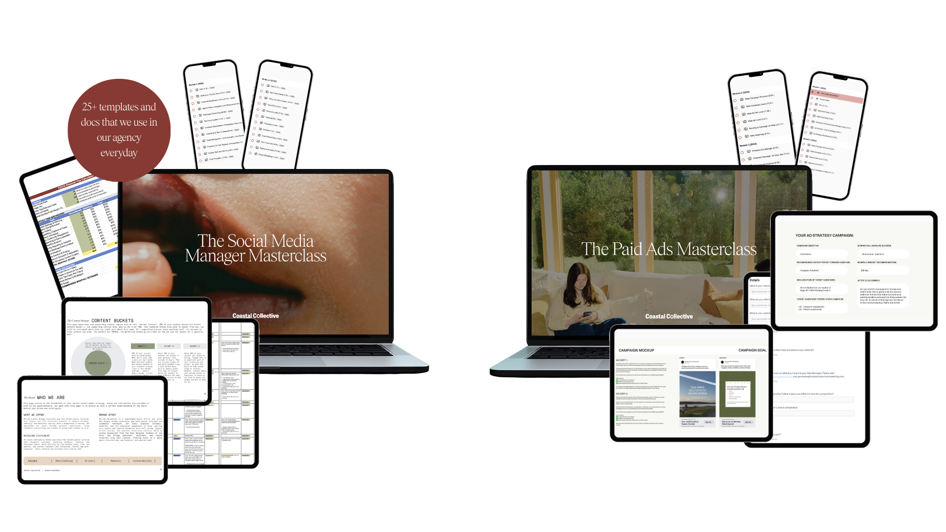 Product image for The Digital Marketing Agency Bundle