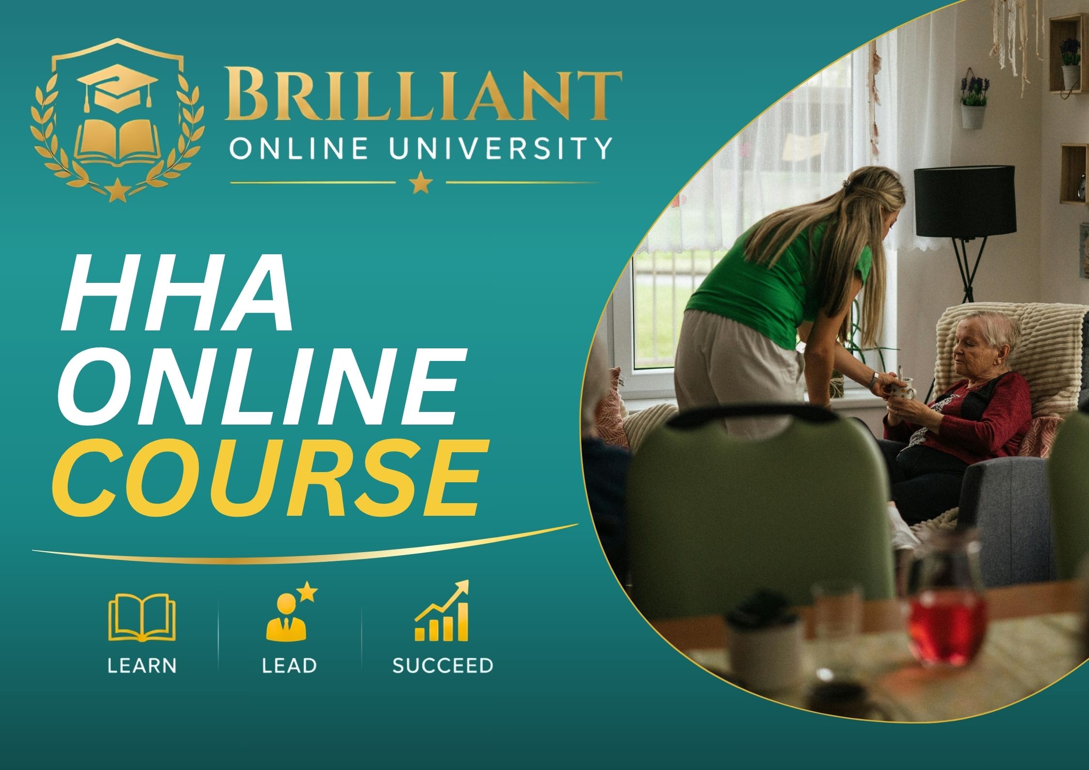 Product image for HHA Online Course (75 hours)