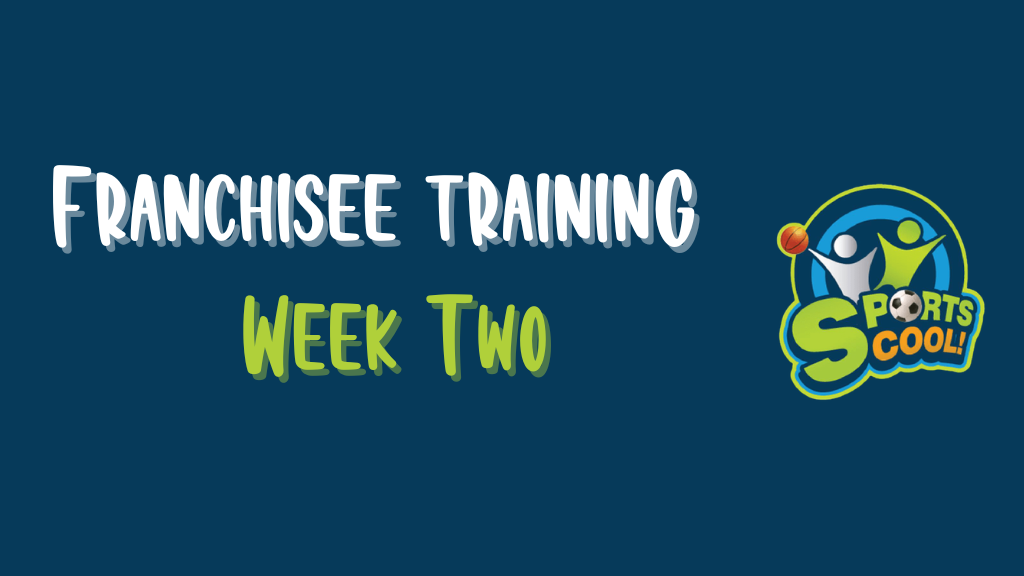 Product image for SportsCool Franchise Training Week 2