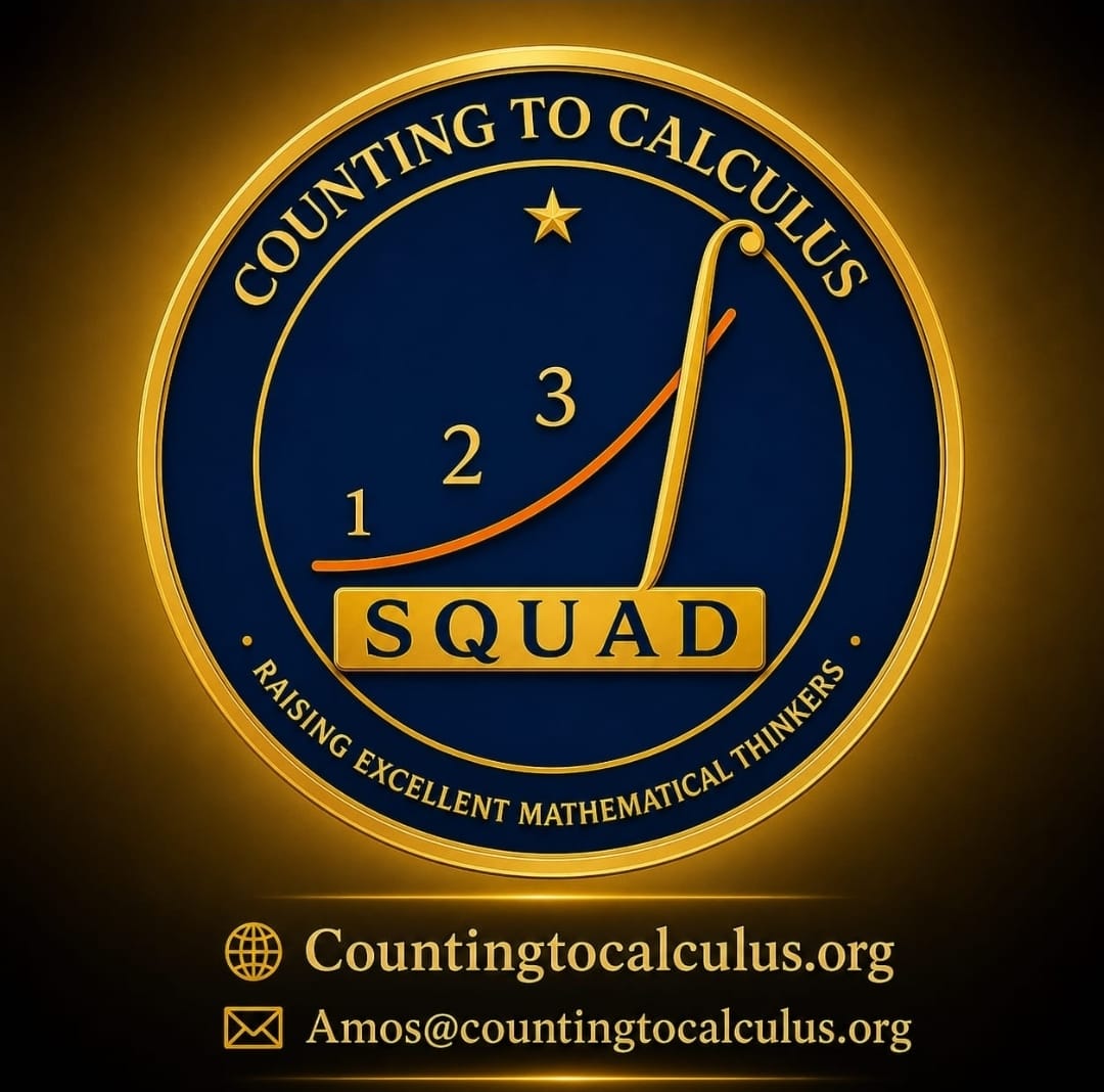 Product image for Counting to Calculus & Beyond