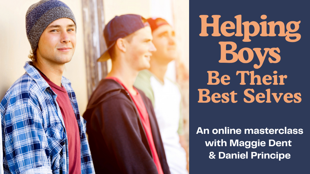 Product image for Helping Boys Be Their Best Selves 