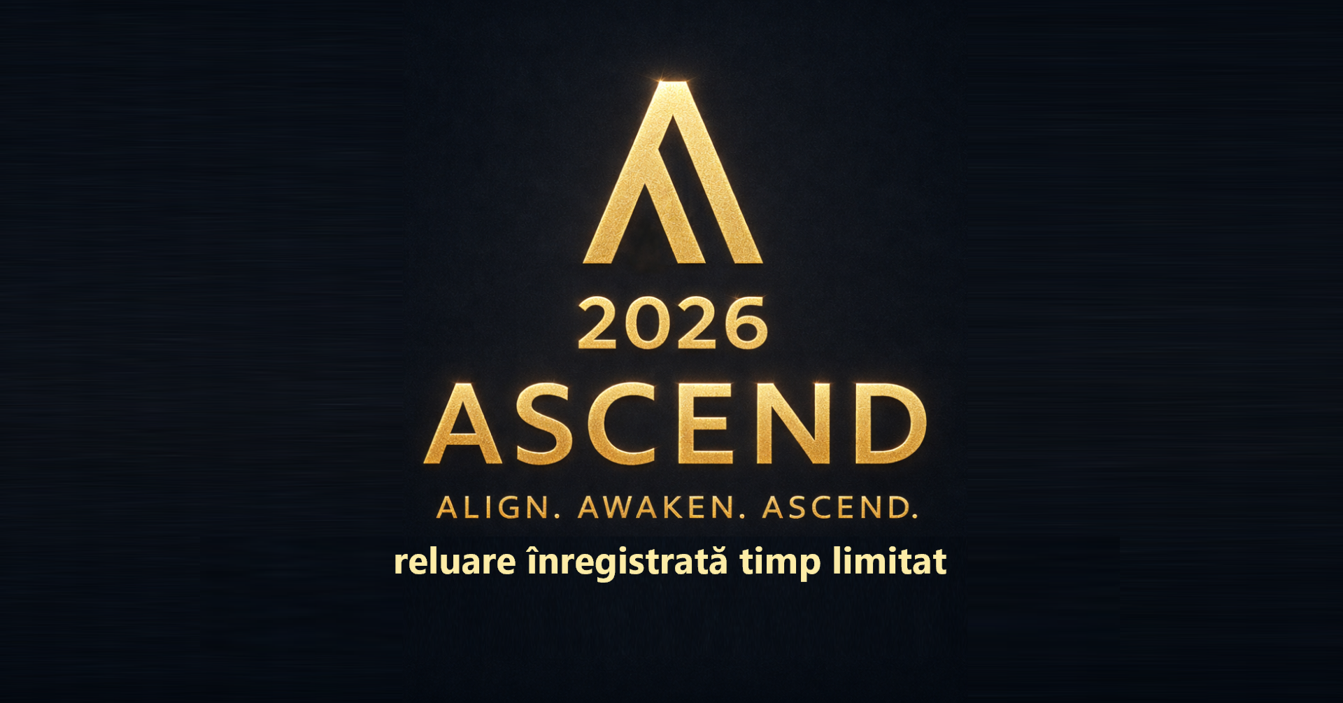 Product image for ASCEND 2026