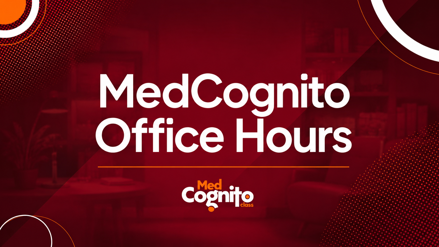 Product image for MedCognito Office Hours