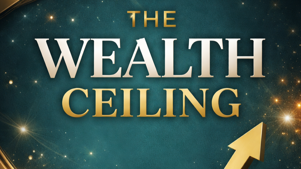Product image for The Wealth Ceiling