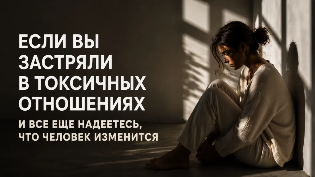 Product image for ГАЙД Если вы застряли в токсичных отношениях и все еще надеетесь, что человек изменится