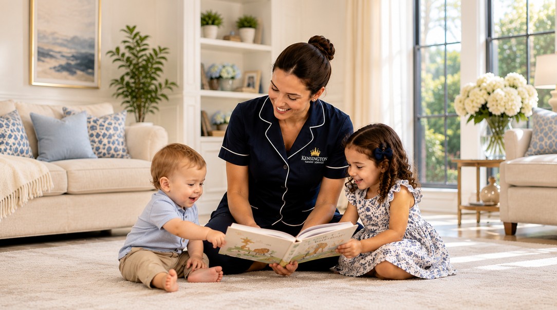 Product image for Advanced Nanny Certification Course