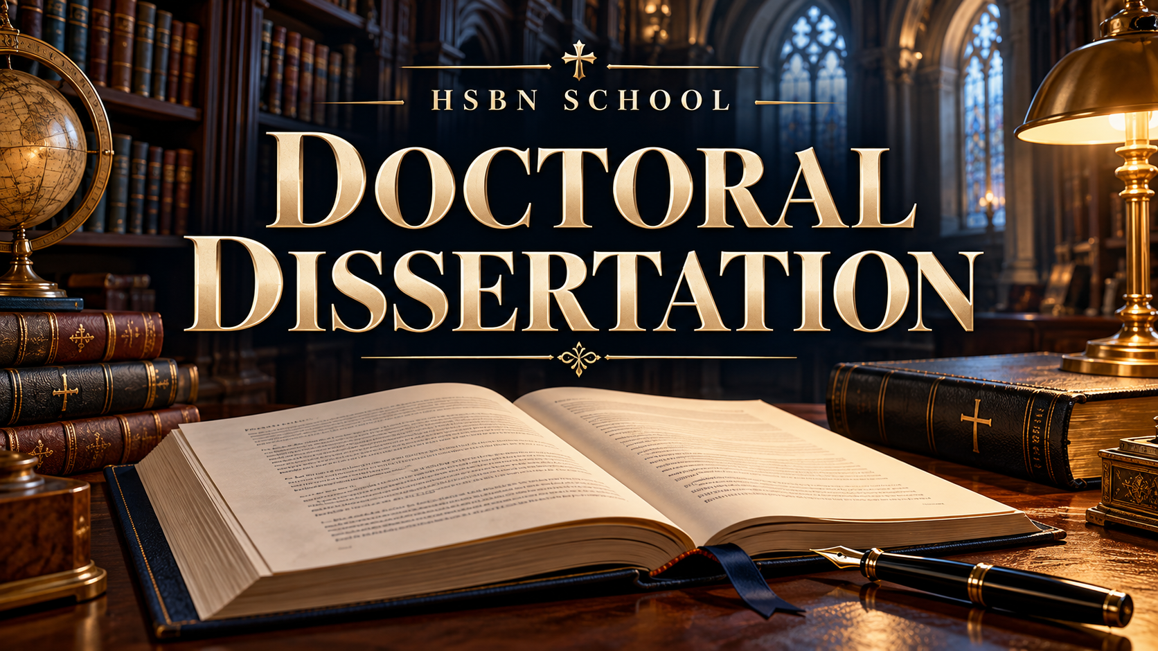 Product image for Doctoral Dissertation