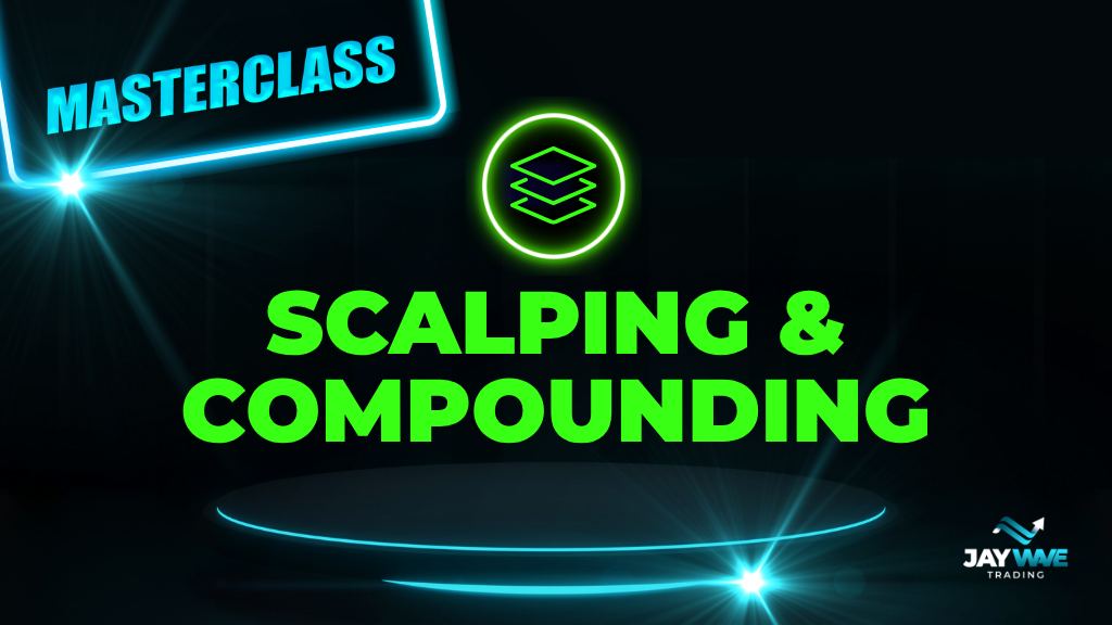 Product image for Masterclass Scalping & Compounding
