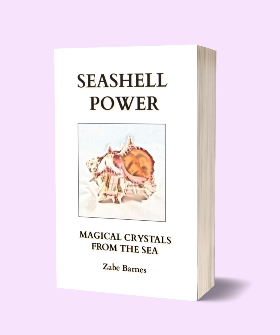 Seashell Power E-Book - Magical Crystals from the Sea
