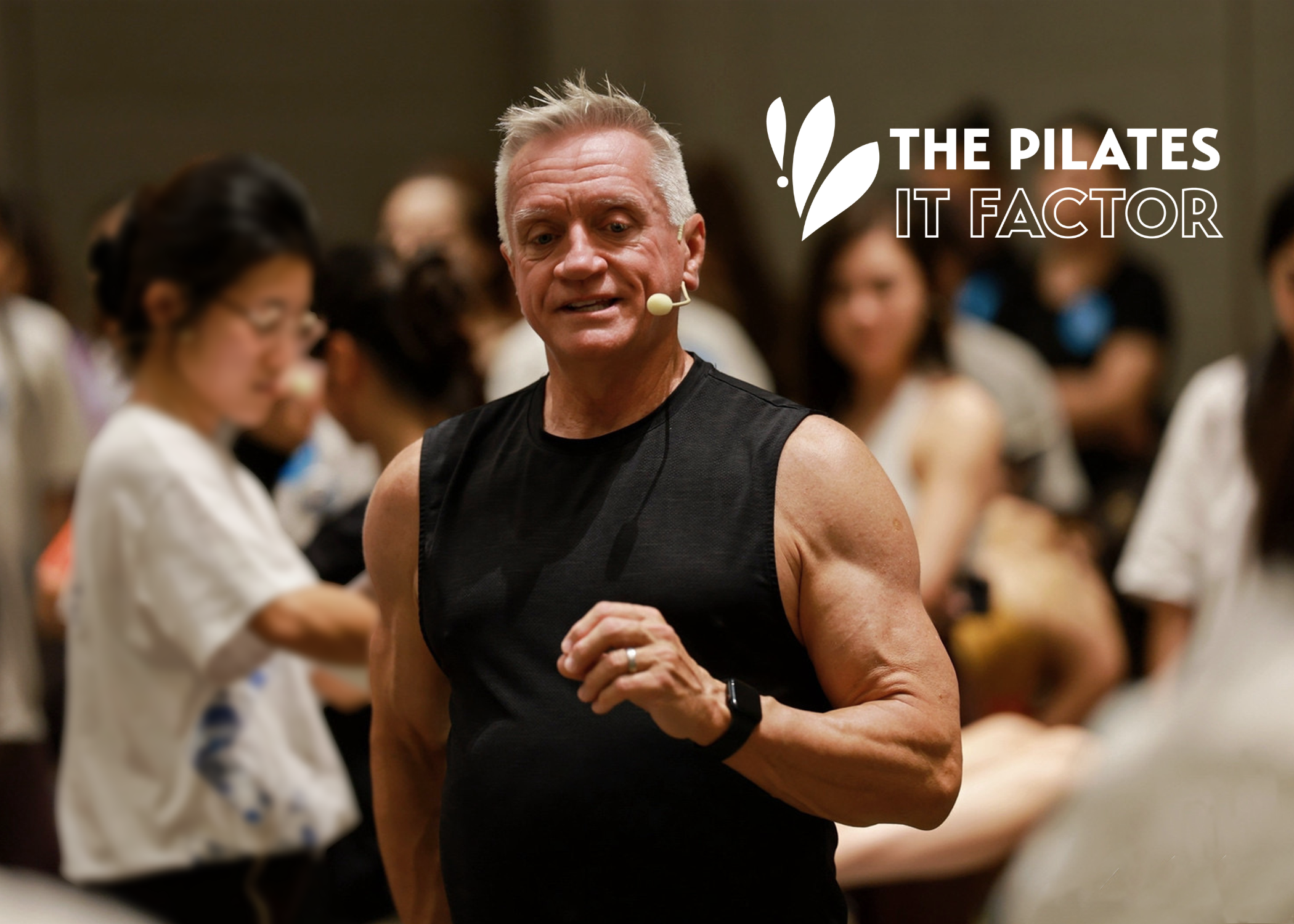 Product image for The Pilates IT Factor: The Complete On-Demand Course