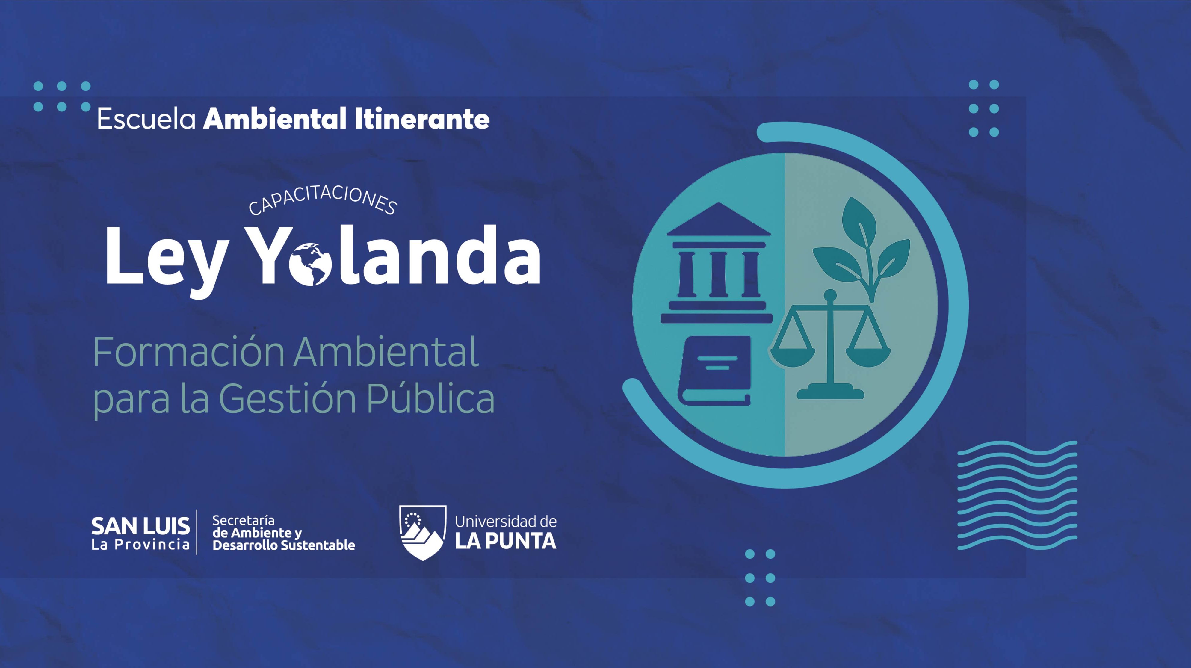 Imagen de producto para Capacitaciones Ley Yolanda