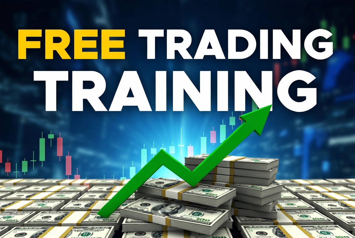 Product image for Free Trading Course