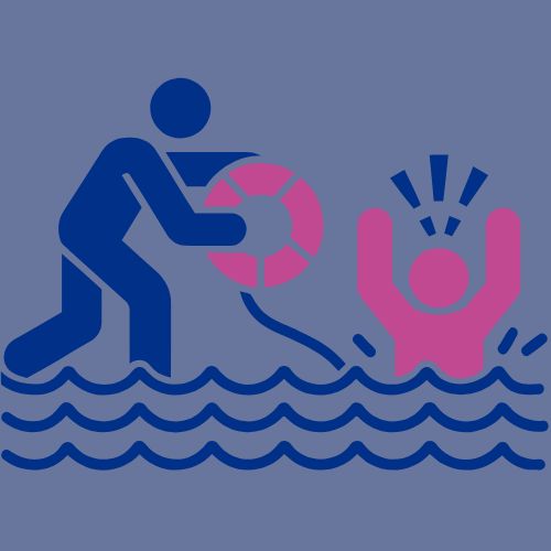 Product image for Drowning Prevention and Water Safety (1 hour)