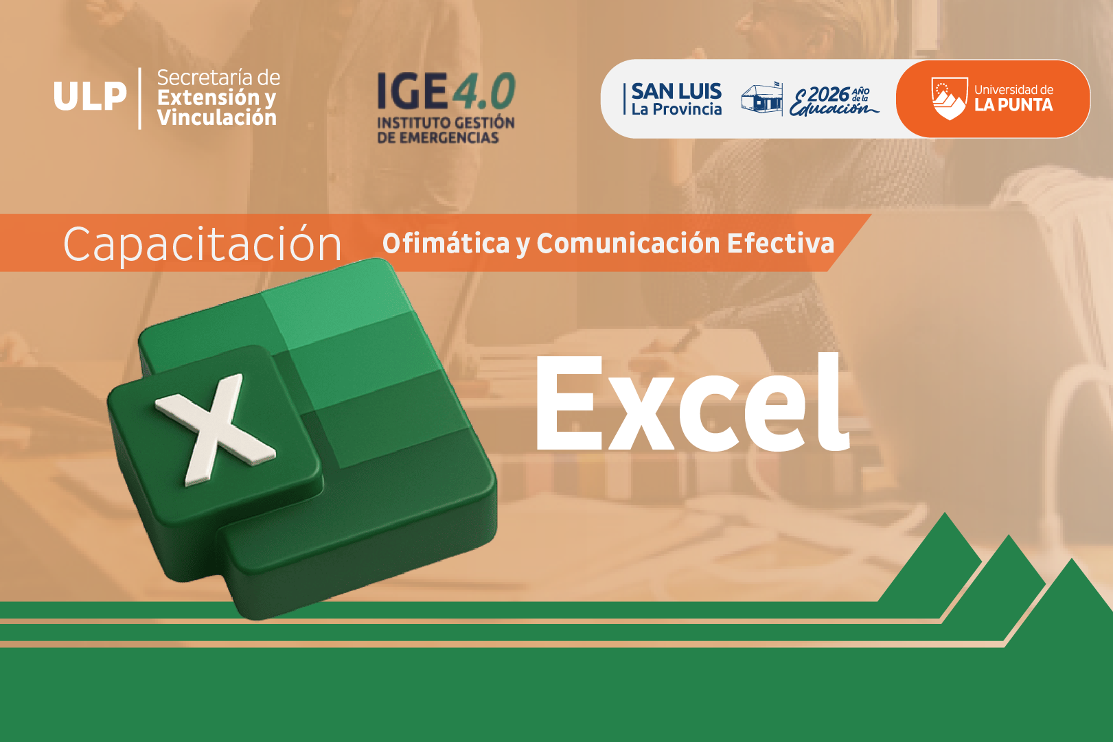 Imagen de producto para IGE 4.0 | Introducción a Microsoft Excel 