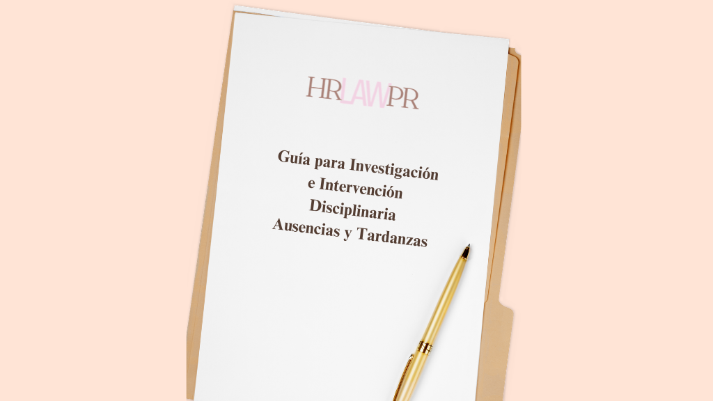 Product image for Guía para Investigación e Intervención Disciplinaria - Ausencias y Tardanzas