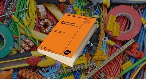 Product image for 18th Edition Online Course - C&G 2382-26 (Amendment 4)