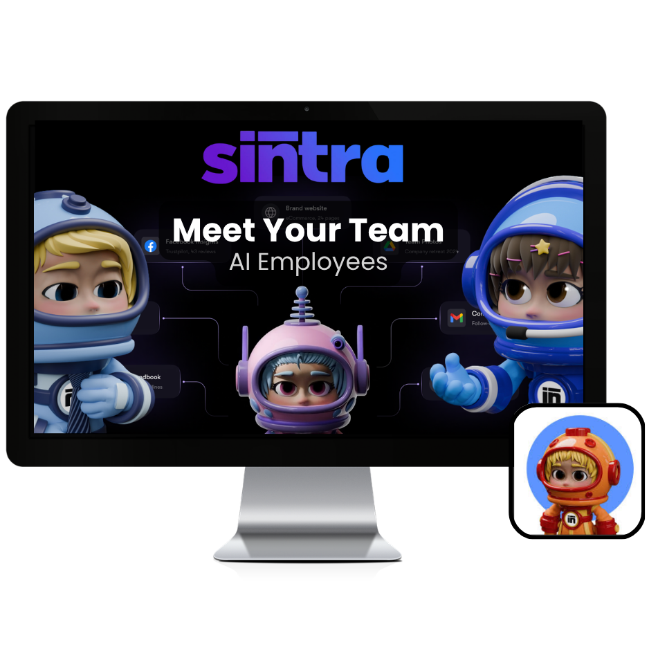 Access Sintra AI 