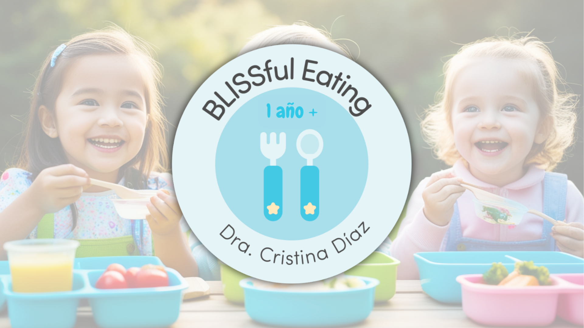 Imagen de producto para BLISSful Eating 1 año +