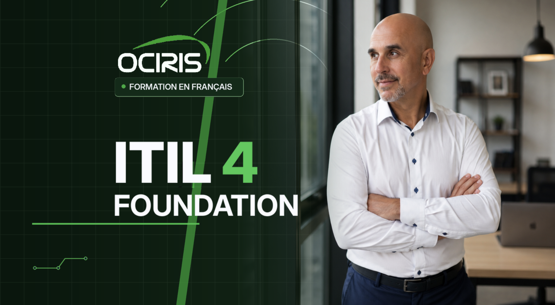 Image du produit pour ITIL® 4 Foundation — Formation en français