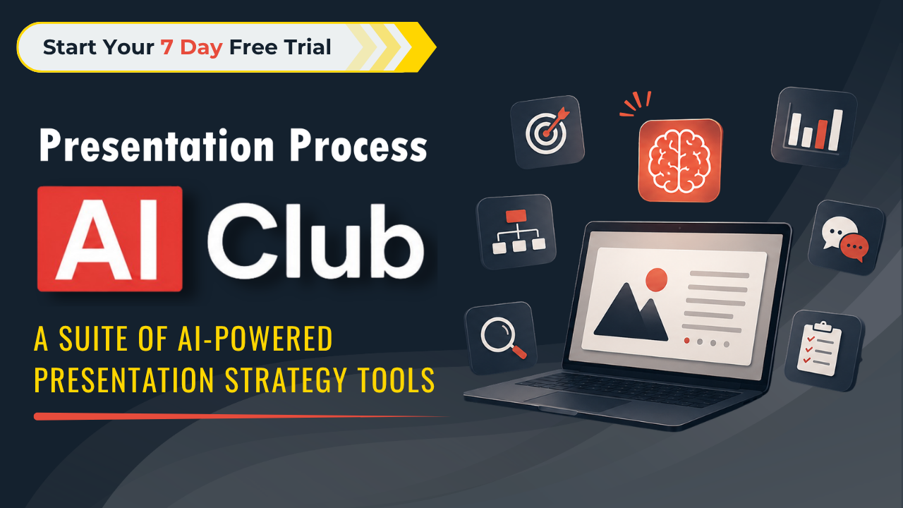 Product image for Presentation Process AI Club