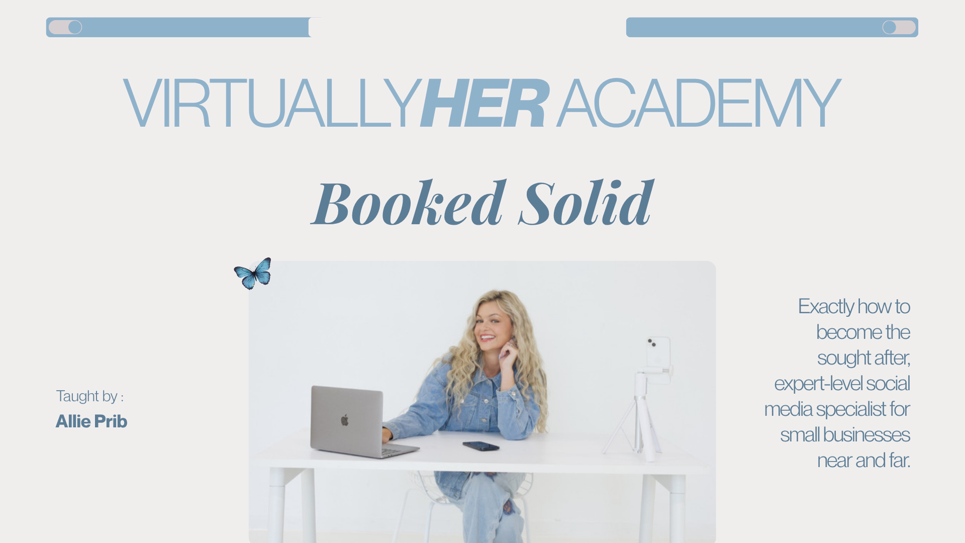 Product image for Booked Solid