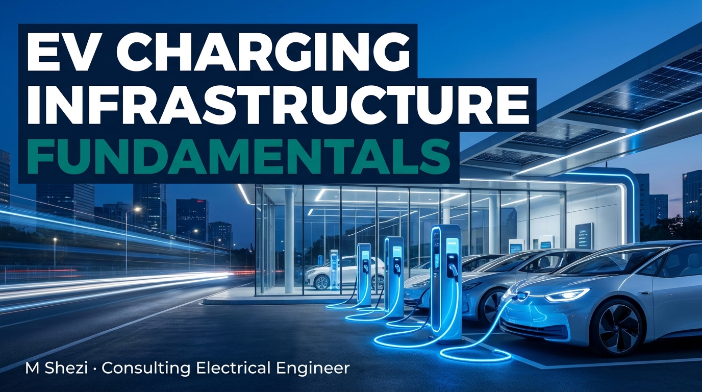 Product image for Design EV Charging Infrastructure from Scratch — Without Years of Trial and Error
