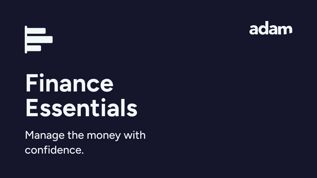 Product image for Finance Essentials for Youth Sport