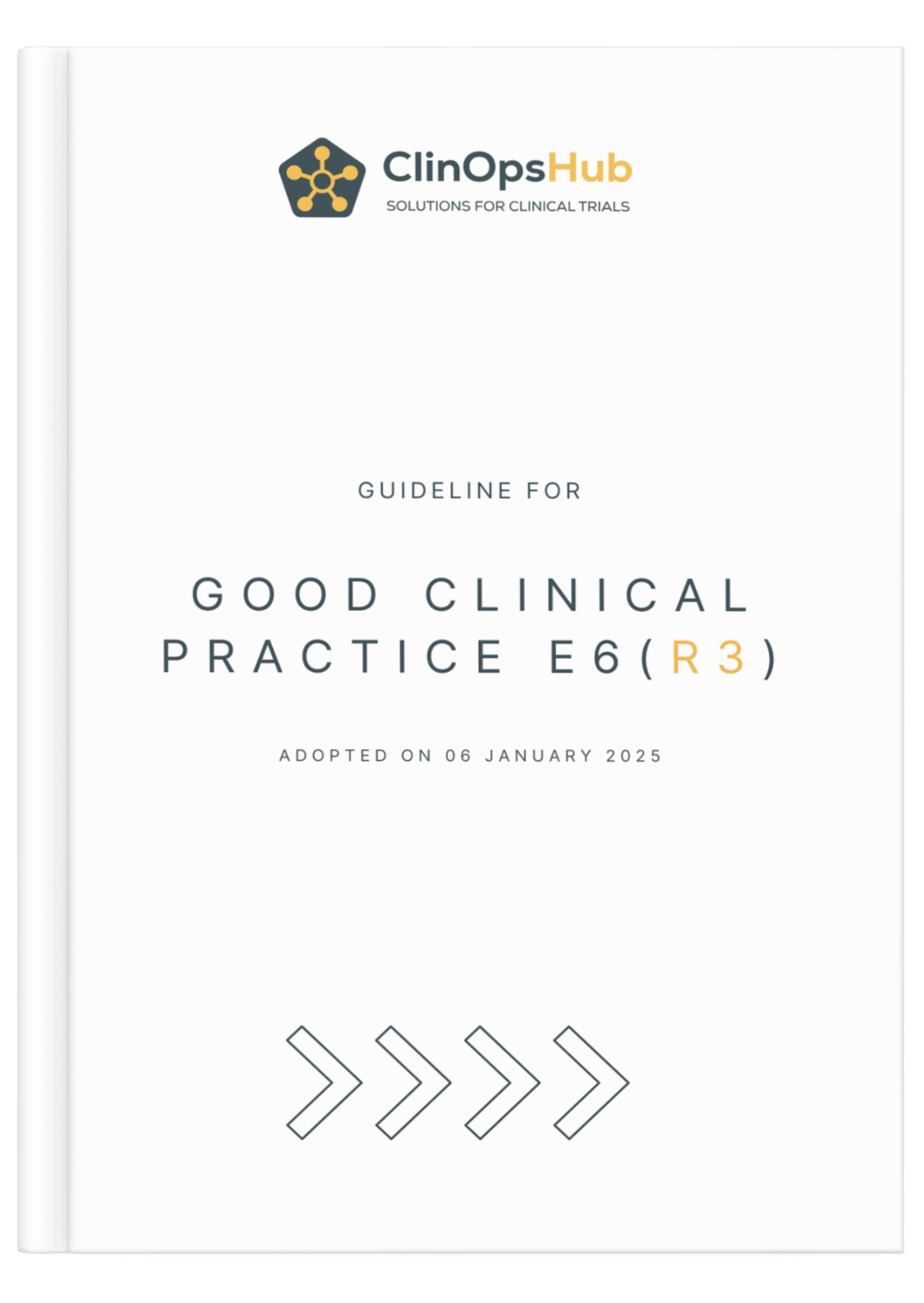 Guideline GCP E6 R3