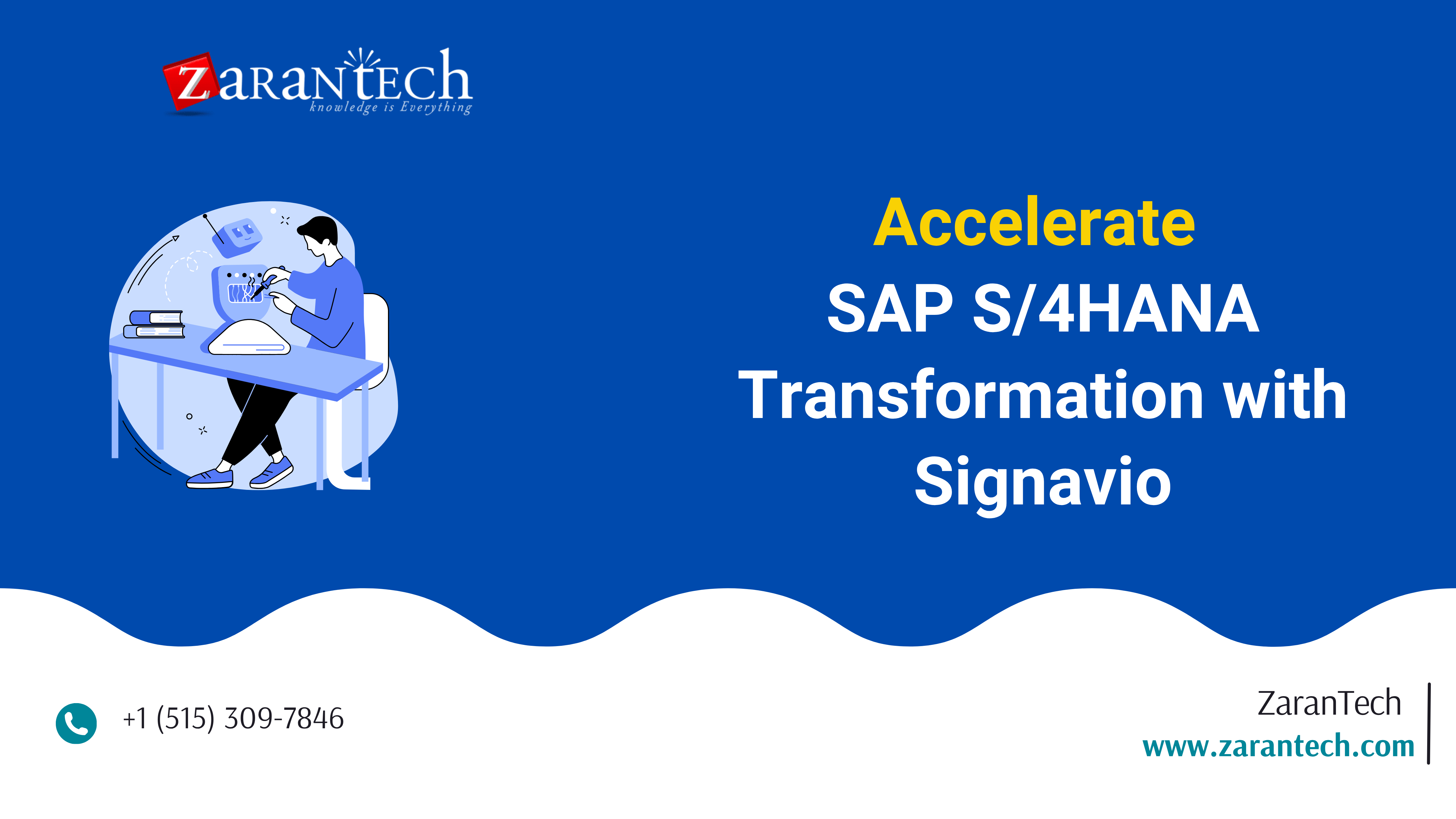 Product image for Accelerate SAP S/4HANA Transformation with Signavio Training