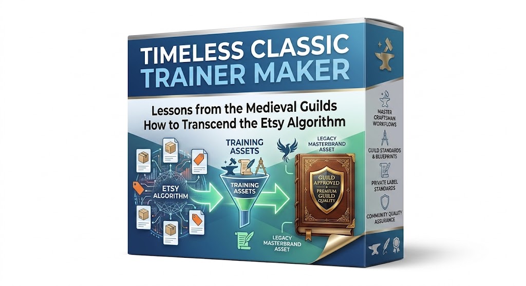 Product image for (2026) - TCTM6 - Transcend the Algorithm - Timeless Classic