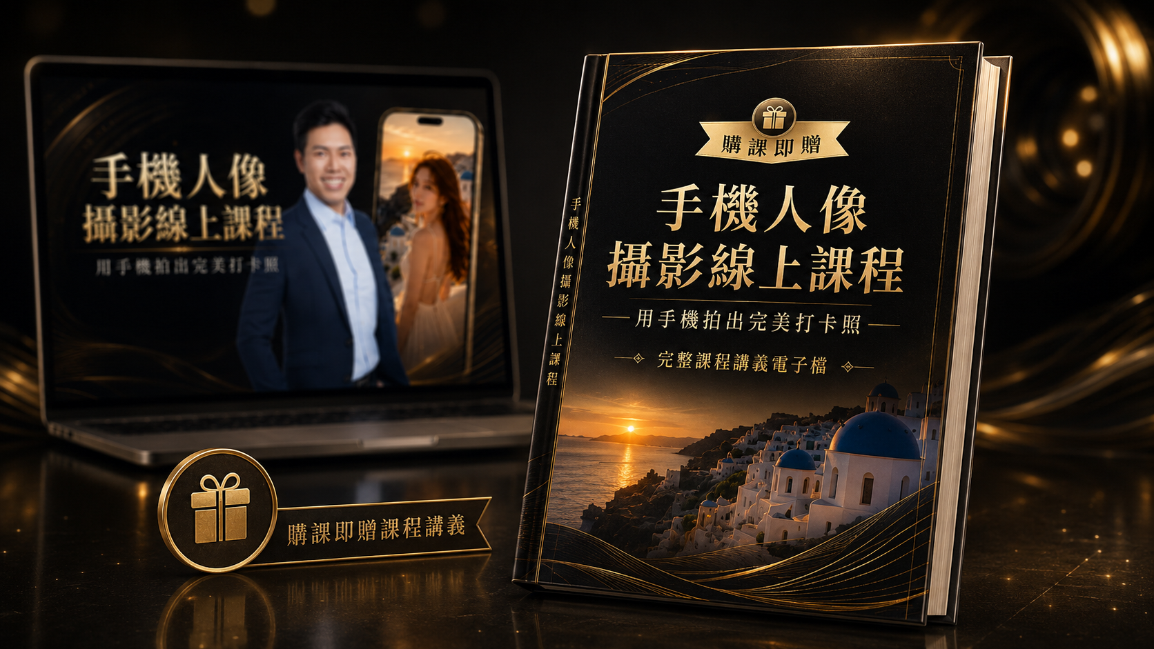 你的攝影拍片教練 吳鑫 Eric老師