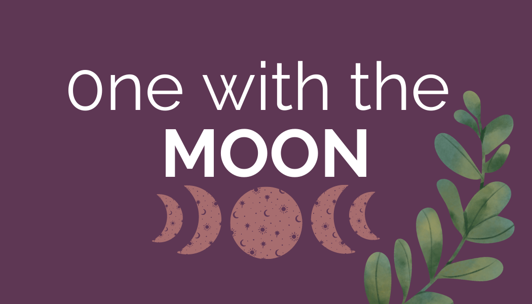 Product image for One with the Moon