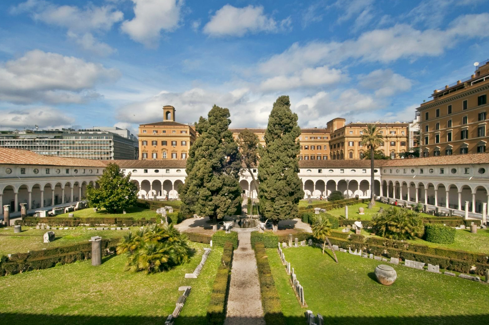 Product image for "The Baths of Diocletian: the Largest Roman Baths... Ever"