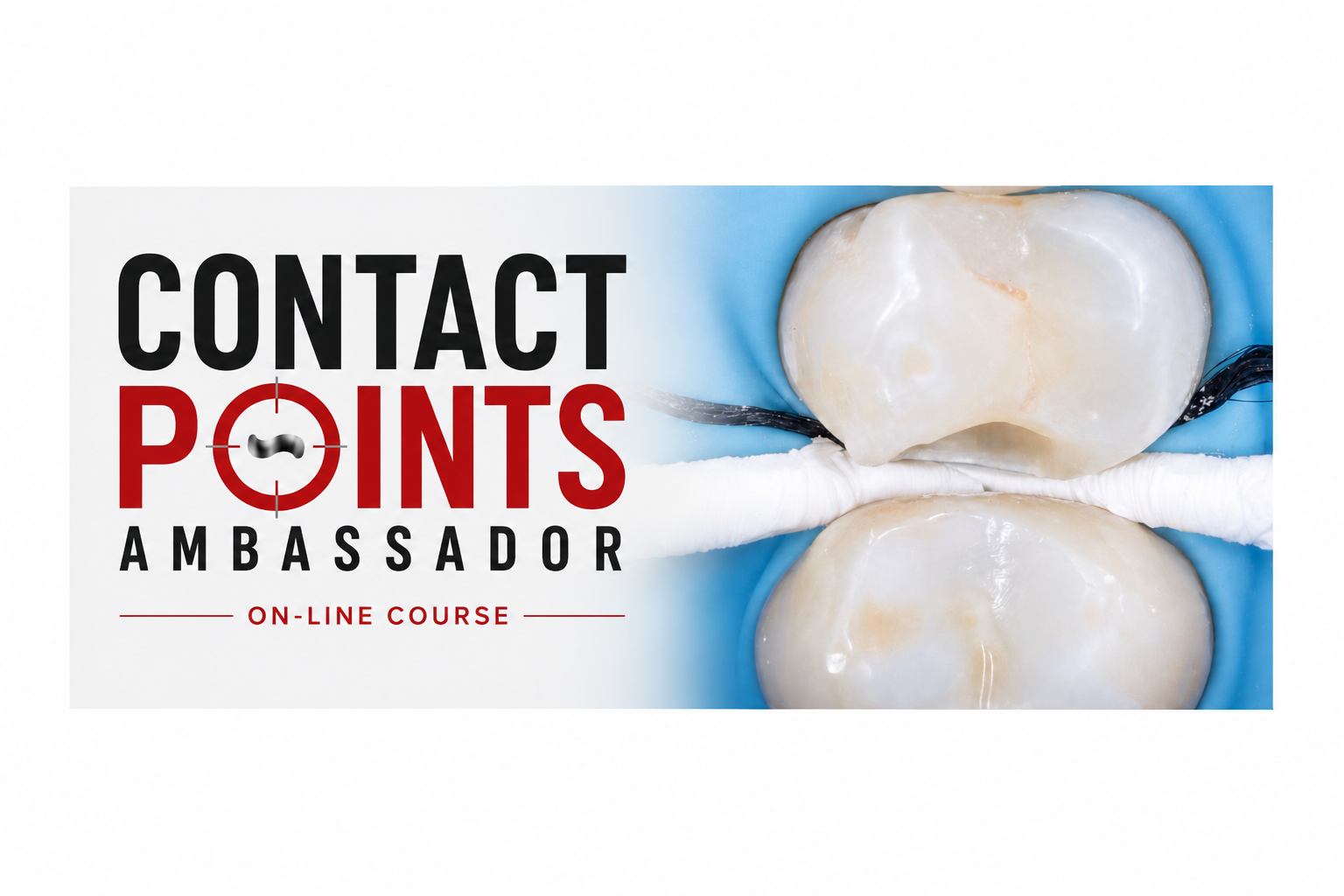 Product image for Contact points Master