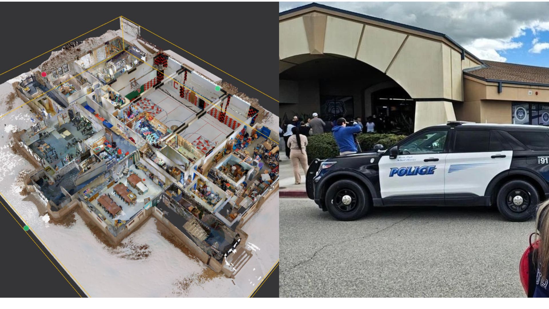 Product image for LiDAR to Digital Twin: Improving School Safety and Operations