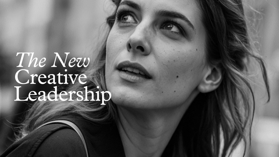 Product image for The New Creative Leadership (Feb 3 - Mar 17)