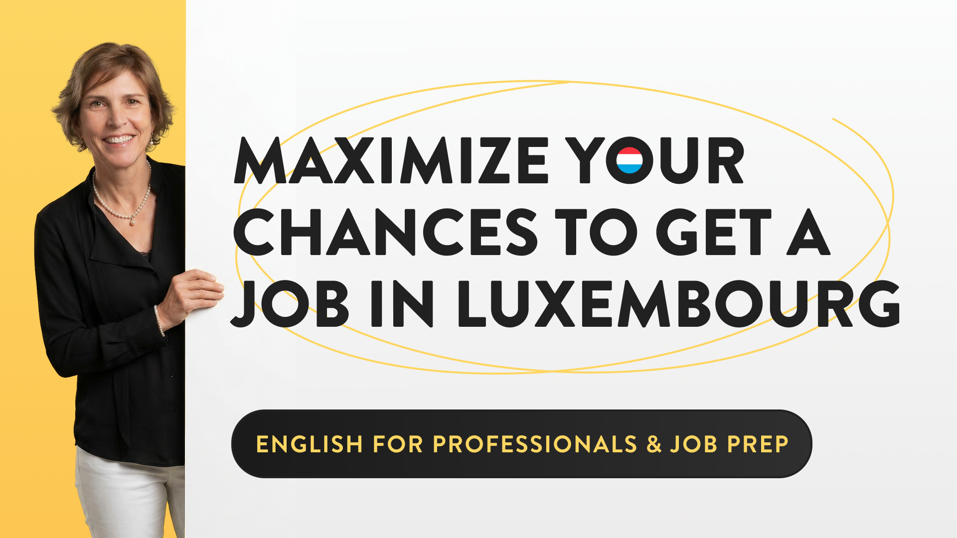 Product image for Maximize your chances to get a job in Luxembourg