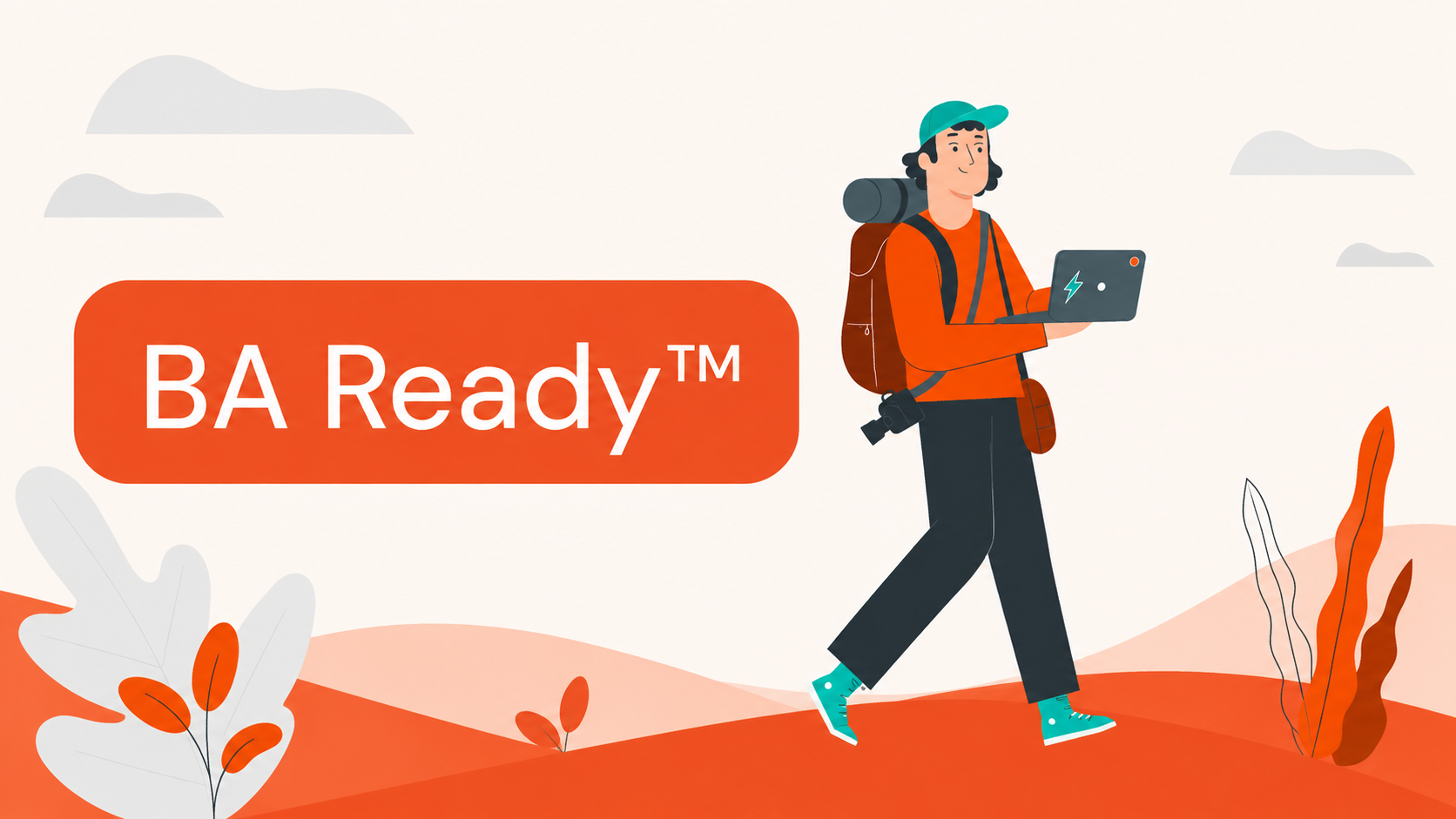 Product image for BA Ready™️ - Ensemble réinventons votre carrière