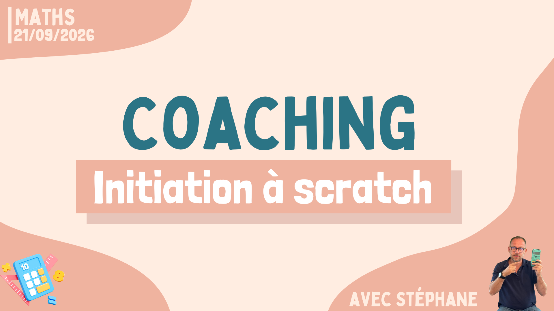 Image du produit pour Coaching "Initiation à scratch"
